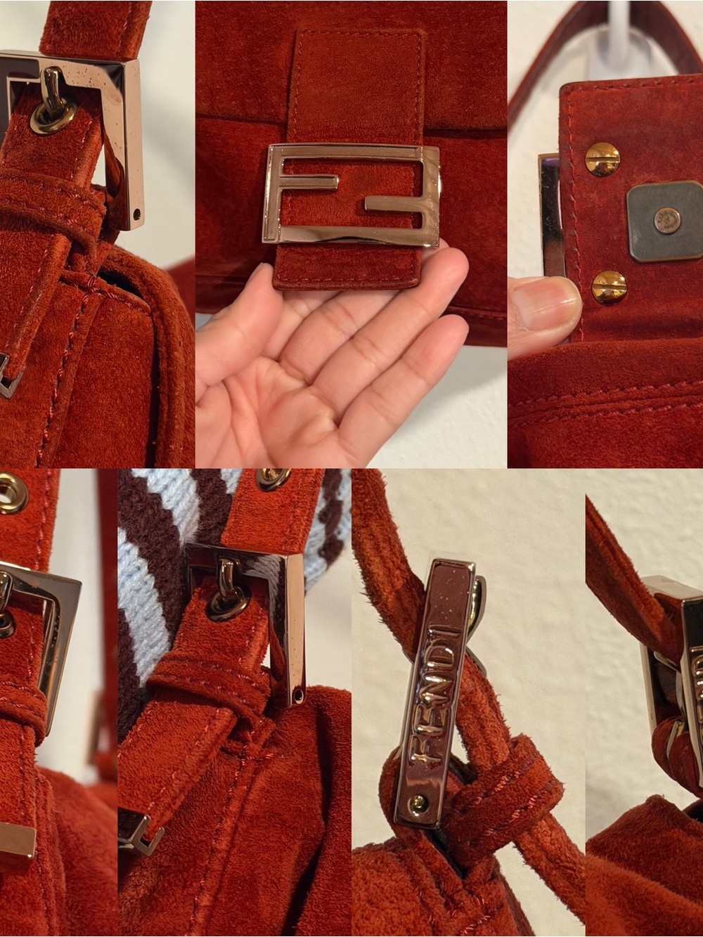 Fendi Large Forever Mama - Picture 6 of 13